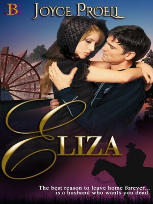 cover image of Eliza
